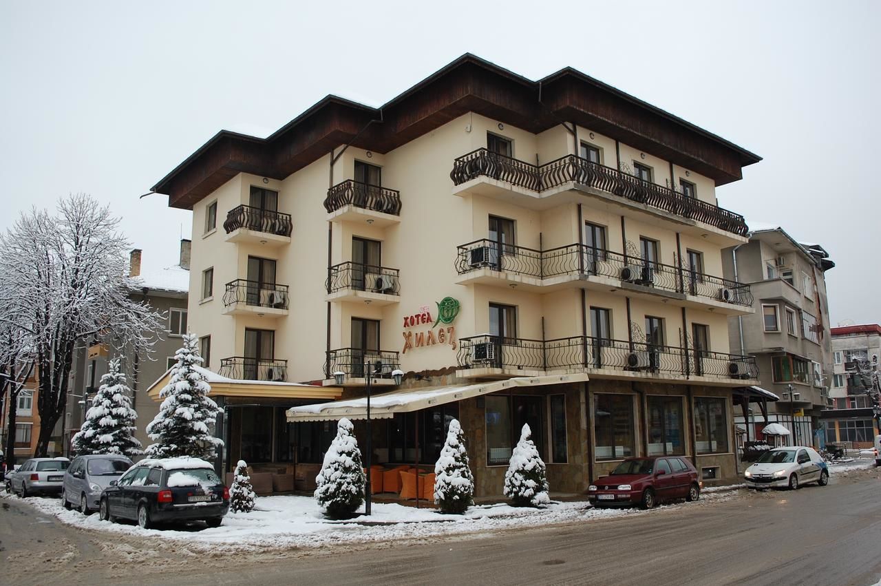 Отель Hotel Hilez Трявна-33