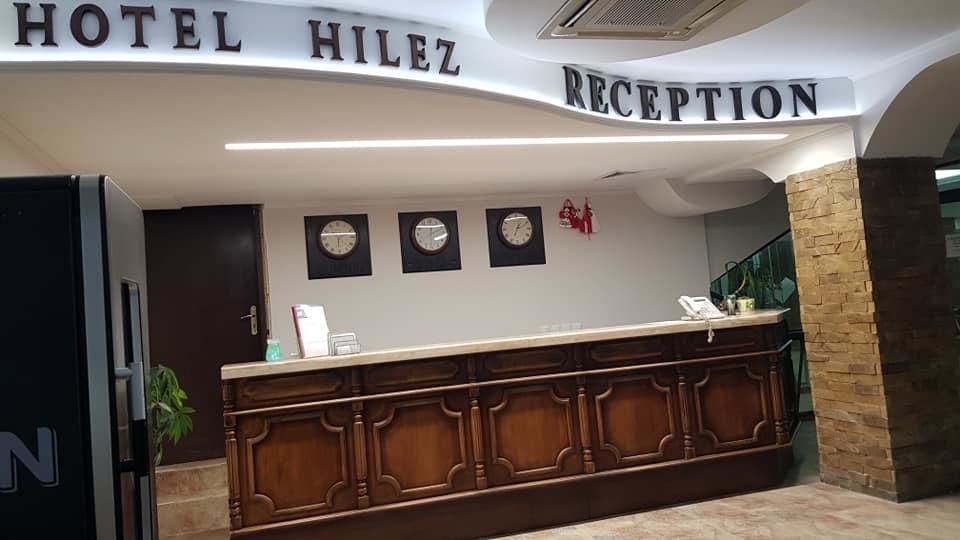 Отель Hotel Hilez Трявна-9
