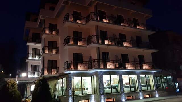 Отель Hotel Hilez Трявна-17